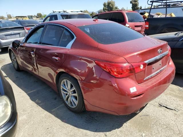 2014 Infiniti Q50 Base