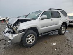 SUV salvage a la venta en subasta: 2006 Toyota 4runner SR5