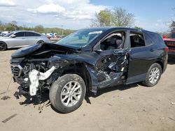 Chevrolet Equinox ls salvage cars for sale: 2020 Chevrolet Equinox LS