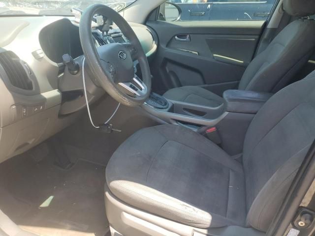 2012 KIA Sportage Base