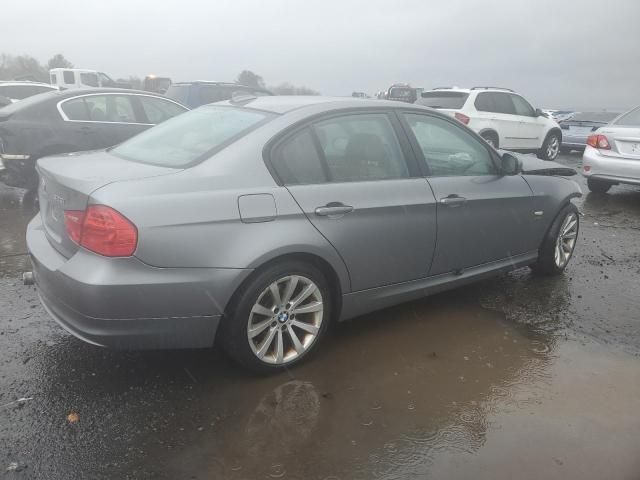 2011 BMW 328 XI Sulev