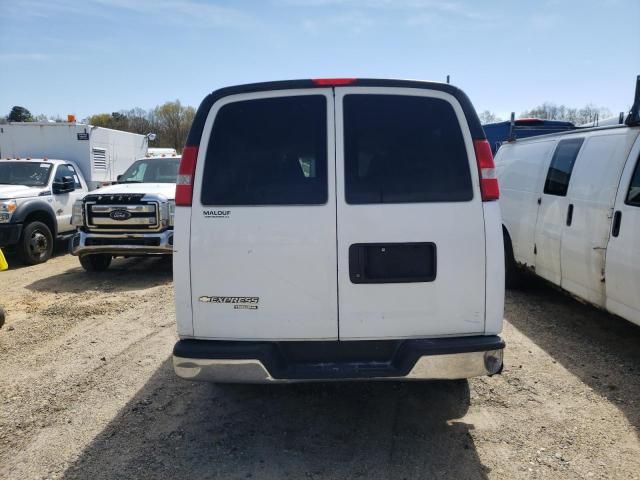 2016 Chevrolet Express G3500 LT