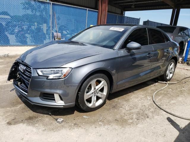 2018 Audi A3 Premium