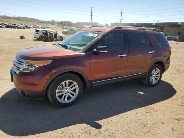 2015 Ford Explorer XLT