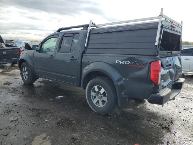 2011 Nissan Frontier S