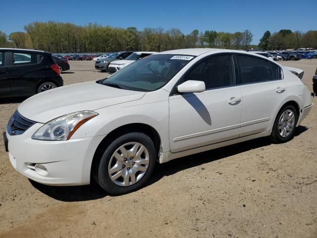 2012 Nissan Altima Base