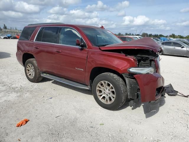 2017 GMC Yukon SLT