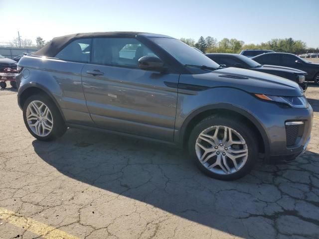 2017 Land Rover Range Rover Evoque HSE Dynamic