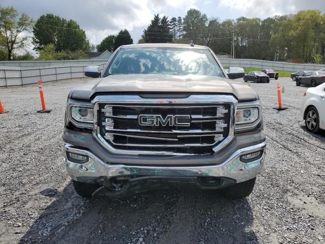 2017 GMC Sierra K1500 SLT