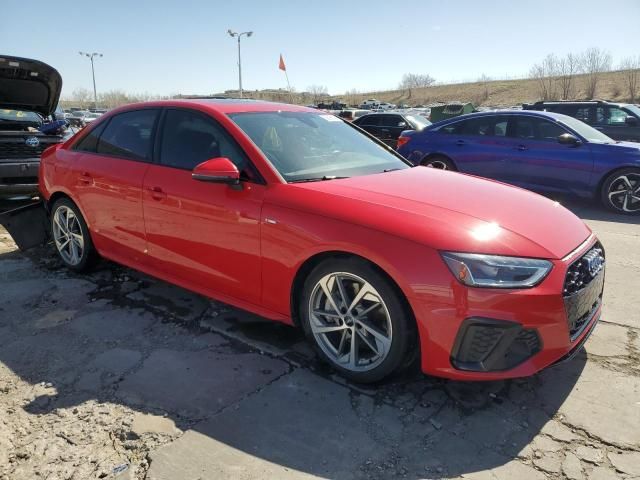 2021 Audi A4 Premium Plus 45