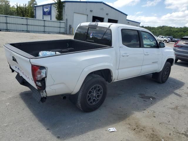 2018 Toyota Tacoma Double Cab