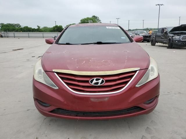 2012 Hyundai Sonata GLS