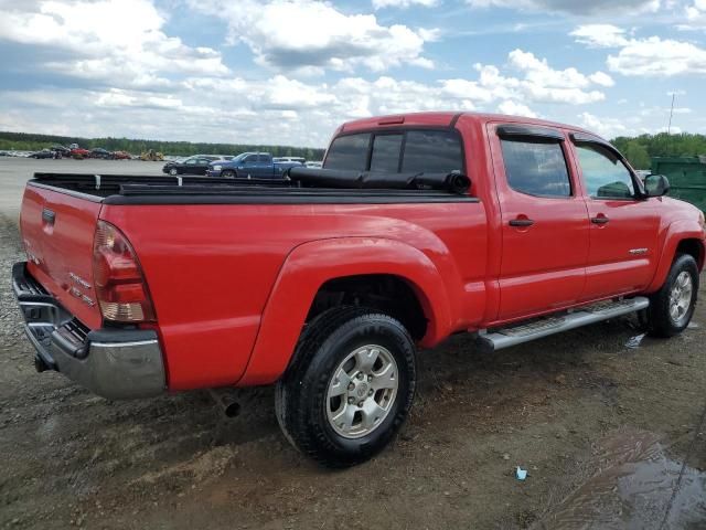 2005 Toyota Tacoma Double Cab Prerunner Long BED