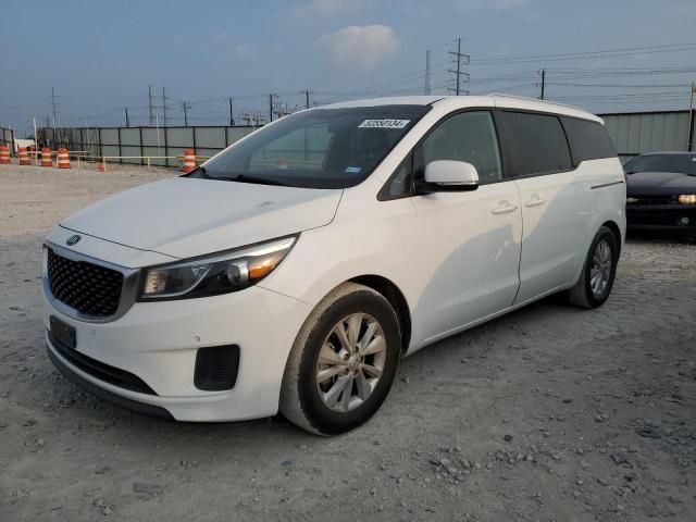 2017 KIA Sedona LX