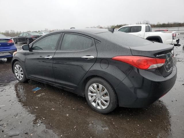 2011 Hyundai Elantra GLS