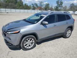 Jeep Cherokee Latitude Vehiculos salvage en venta: 2015 Jeep Cherokee Latitude