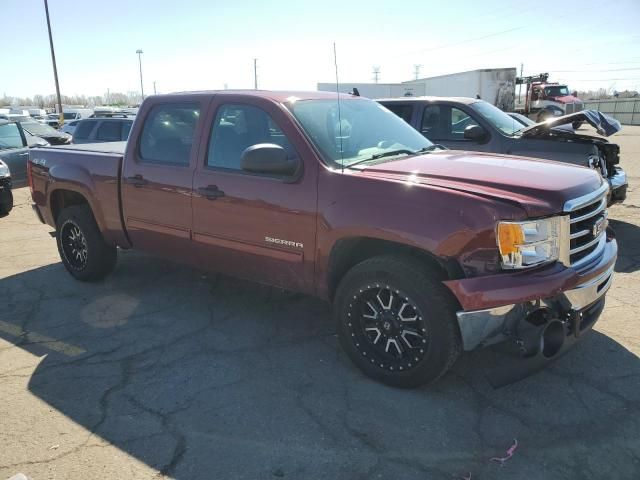 2013 GMC Sierra K1500 SLE