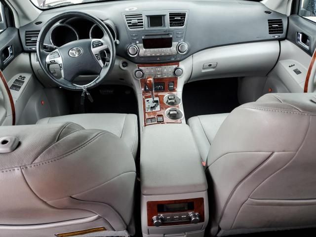 2011 Toyota Highlander Limited