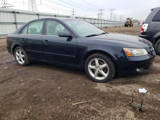 2006 Hyundai Sonata GLS