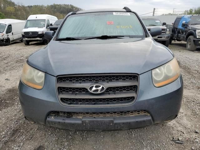 2008 Hyundai Santa FE GLS