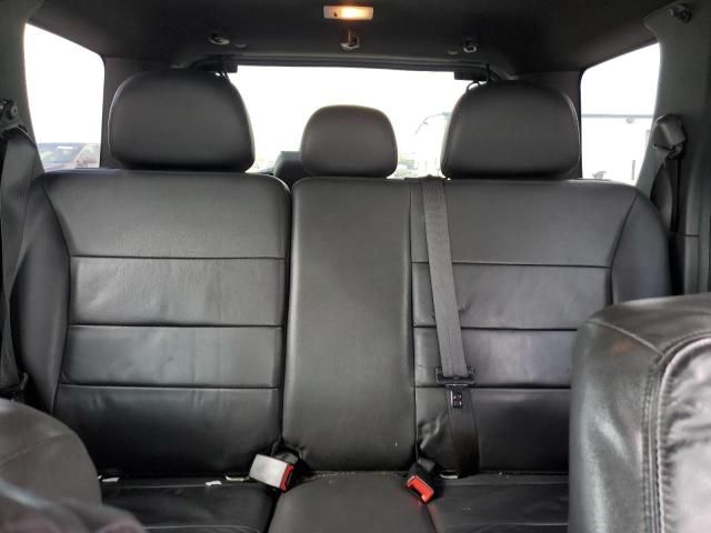 2012 Ford Escape Limited