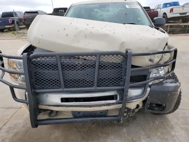 2010 Chevrolet Silverado K1500 LT