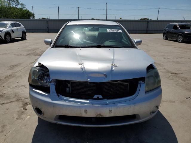 2007 Mitsubishi Galant ES