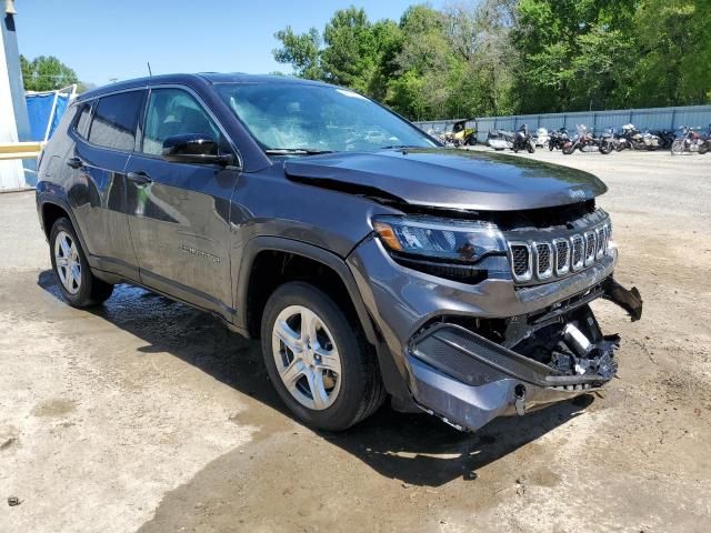 2023 Jeep Compass Sport