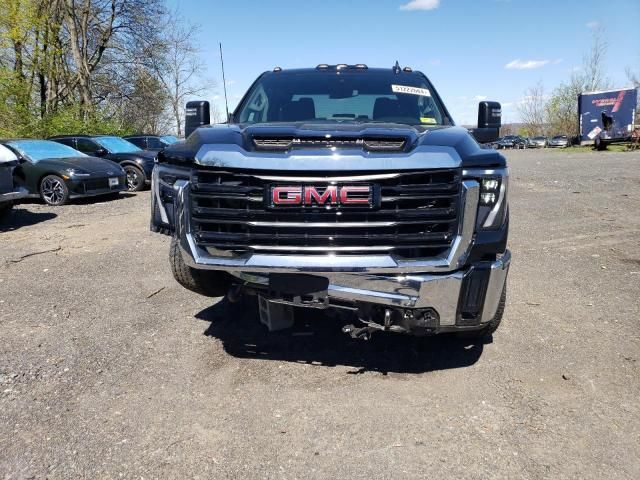 2024 GMC Sierra K3500