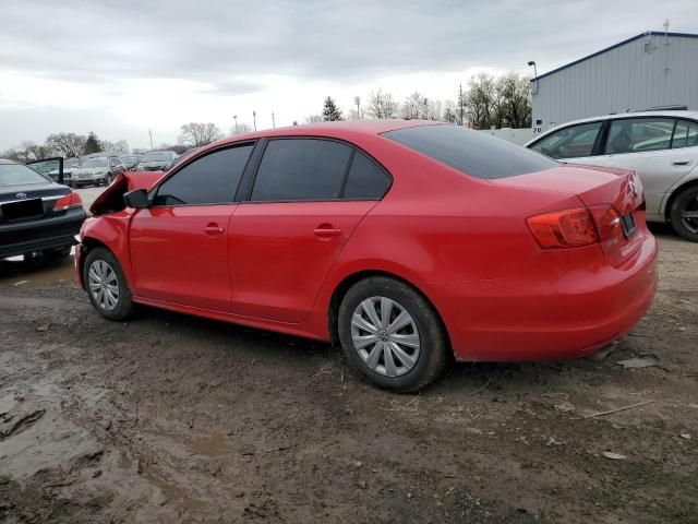 2014 Volkswagen Jetta Base