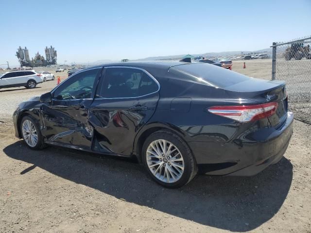 2018 Toyota Camry L