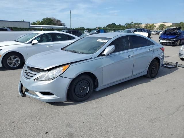 2013 Hyundai Sonata GLS