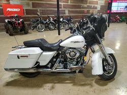 Salvage cars for sale from Copart Dallas, TX: 2008 Harley-Davidson Flhx