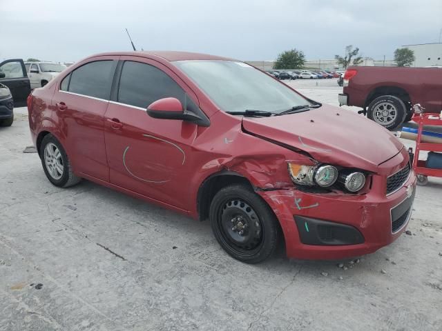 2014 Chevrolet Sonic LT