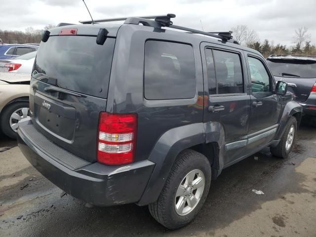 2010 Jeep Liberty Sport