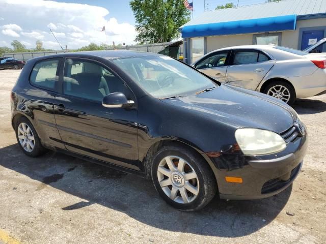 2009 Volkswagen Rabbit