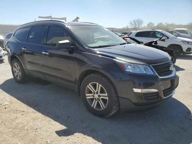 2017 Chevrolet Traverse LS