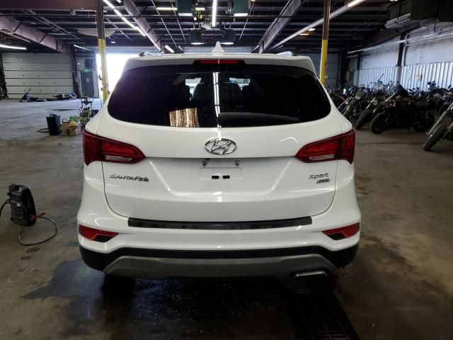 2017 Hyundai Santa FE Sport