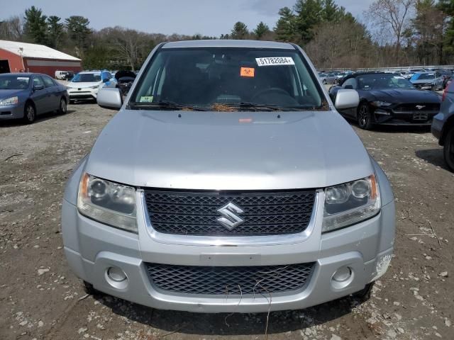 2010 Suzuki Grand Vitara Premium