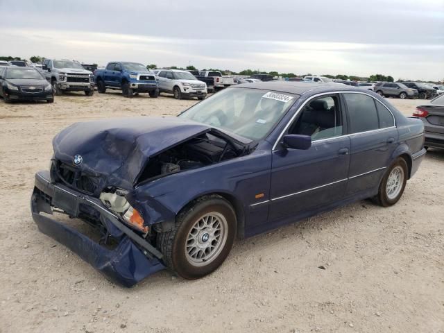 1997 BMW 528 I Automatic