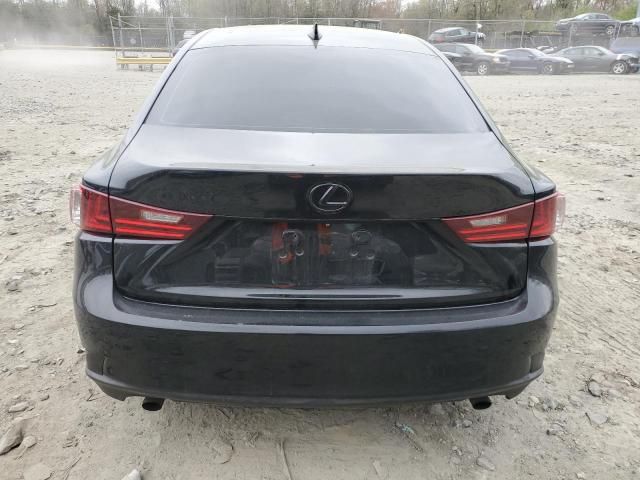 2016 Lexus IS 300