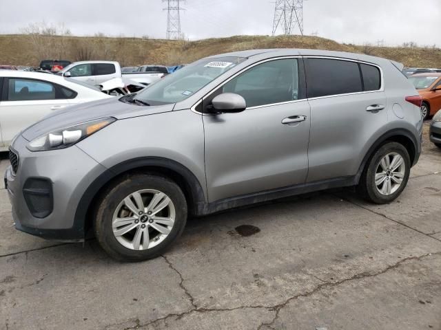 2019 KIA Sportage LX