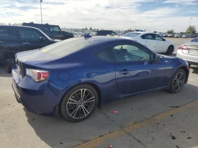 2016 Scion FR-S