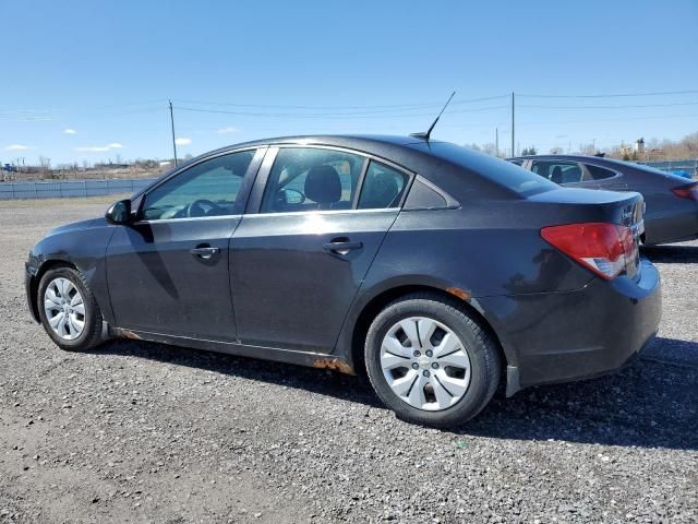 2012 Chevrolet Cruze LT