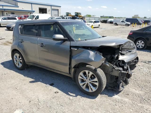 2016 KIA Soul +