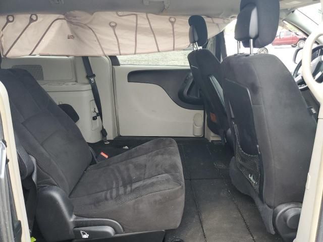 2012 Dodge Grand Caravan Crew