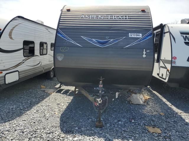 2019 Keystone Aspen Trai