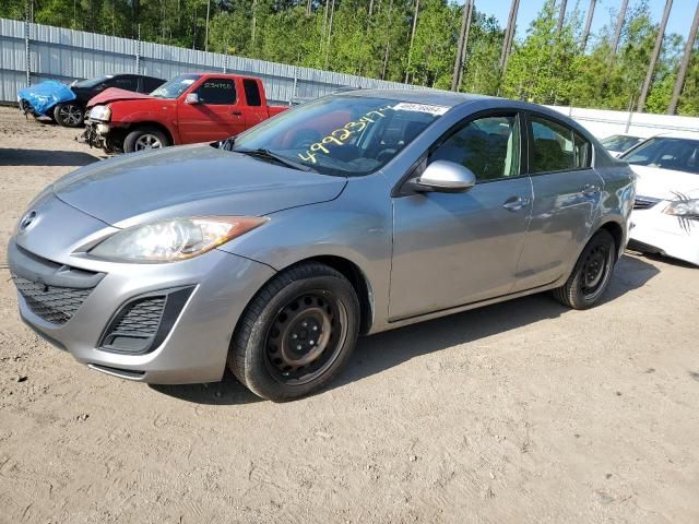 2011 Mazda 3 I