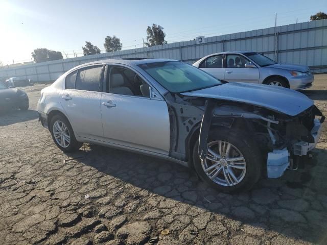 2012 Infiniti G37 Base