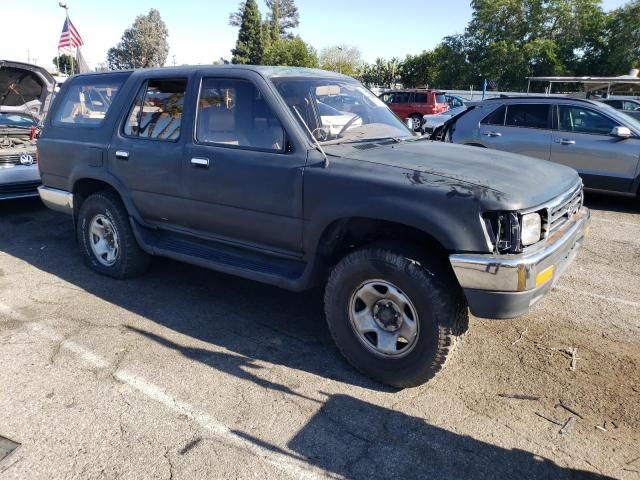 1994 Toyota 4runner VN29 SR5